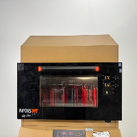 Infors HT Multitron Standard Triplestack Incubator Shaker image 2